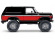 TRX-4 Ford Bronco Ranger XLT Crawler RTR Red