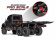 TRX-6 Ultimate RC Hauler 6x6 TQi Black with winch