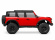 TRX-4M 1/18 Ford Bronco Crawler Red RTR