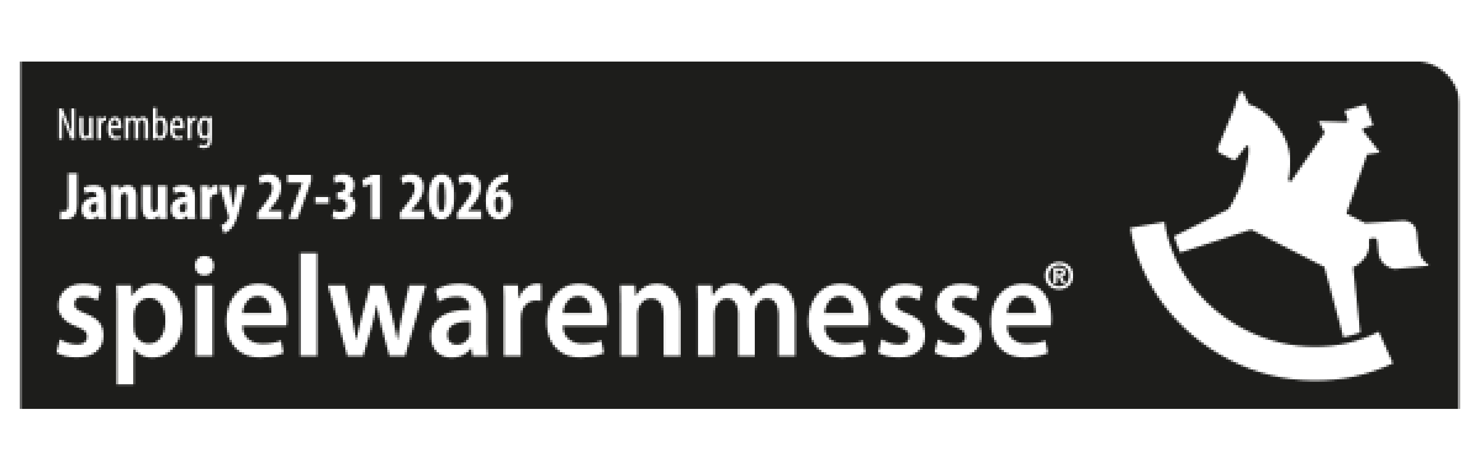 We will not exhibit at Spielwarenmesse 2026