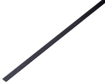 Kolfiberremsa 1.2x3.5x1000mm 1st i gruppen Fabrikat / T / Ty1 / Kolfibermaterial hos Minicars Hobby Distribution AB (035130)