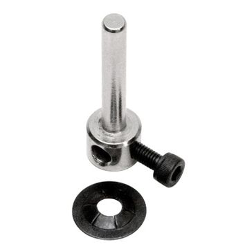 Wheel shaft 3mm pair in der Gruppe Hersteller / T / Ty1 / Other Accessories bei Minicars Hobby Distribution AB (036112)