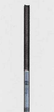 2-56 Threaded Rod .072 305mm (1) in the group Brands / D / Du-Bro / Links & Push rods at Minicars Hobby Distribution AB (13172)