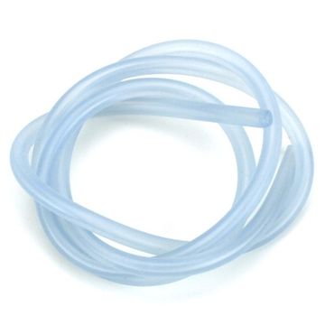 Silicone tubing small 60cm (1.6 mm id) in the group Brands / D / Du-Bro / Fuel accessories at Minicars Hobby Distribution AB (13221)