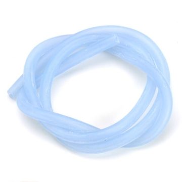 Blue Silicone tubing medium 60cm (2.3 mm id) in the group Brands / D / Du-Bro / Fuel accessories at Minicars Hobby Distribution AB (13222)