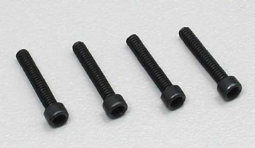 2-56x1/2 socket screw in the group Brands / D / Du-Bro / Hardware at Minicars Hobby Distribution AB (13310)