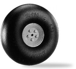 Hjul ballong 102mm pr i gruppen Fabrikat / D / Du-Bro / Hjul hos Minicars Hobby Distribution AB (13400RV)