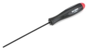 Inxsexnyckel 1.5mm med kula i gruppen Fabrikat / D / Du-Bro / Verktyg hos Minicars Hobby Distribution AB (13448)