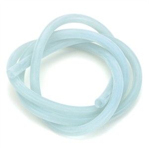 Silicone Tubing Blue 90cm (4mm id) in the group Brands / D / Du-Bro / Fuel accessories at Minicars Hobby Distribution AB (13553)