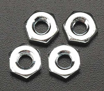 10-32 steel hex nut in der Gruppe Hersteller / D / Du-Bro / Hardware bei Minicars Hobby Distribution AB (13564)
