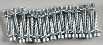 Insexskruv servo #2x7/16