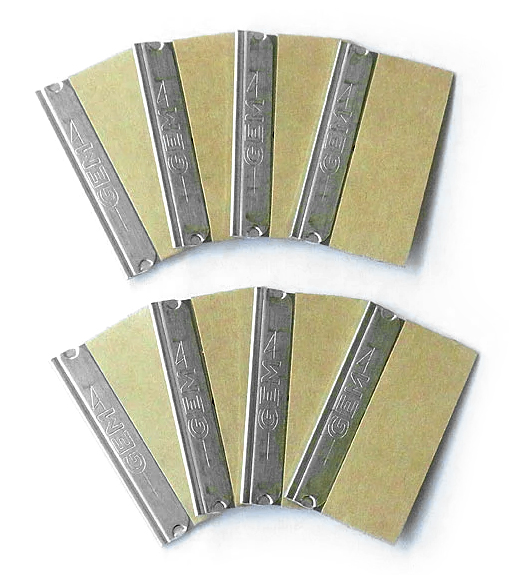 Replacement Blades for Chopper II (8)