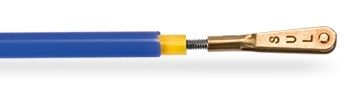 2-56 Gold-N-Rod Blue 90cm in the group Brands / S / Sullivan / Links & Pushrods at Minicars Hobby Distribution AB (38505)