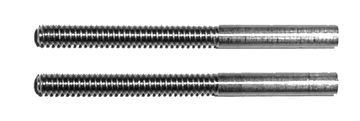 Couplers 2mm in the group Brands / S / Sullivan / Links & Pushrods at Minicars Hobby Distribution AB (38537)