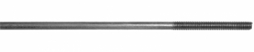 Stötstänger 2mm (4st Olika Längder)