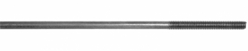 2mm Assorted Threaded Rods (4) in der Gruppe Hersteller / S / Sullivan / Links & Pushrods bei Minicars Hobby Distribution AB (38540)