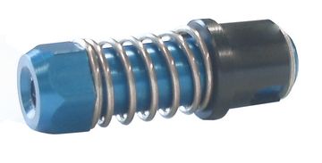 Aluminum Ball Connector 4-40 with locking sleeve in the group Brands / S / Sullivan / Other Accesories at Minicars Hobby Distribution AB (38591)