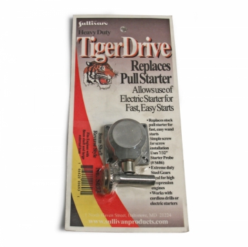 TigerDrive 8mm axel 90gr i gruppen Fabrikat / S / Sullivan / Elstarter m. Tillbehr hos Minicars Hobby Distribution AB (38693)