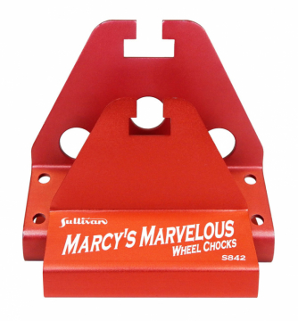 Marcy Jones Marvelous Wheel Chocks XL i gruppen Fabrikat / S / Sullivan / vriga Tillbehr hos Minicars Hobby Distribution AB (38843)