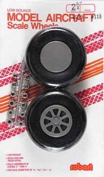 Hjul skala sprmnster 70mm i gruppen Fabrikat / R / Robart / Hjul hos Minicars Hobby Distribution AB (40113)