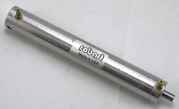 Luftcylinder 3/8" x 1 1/2" (9,5 x 63,5mm) i gruppen Fabrikat / R / Robart / Tillbehr luftstll hos Minicars Hobby Distribution AB (40165L)