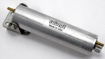 Luftcylinder 16mm i gruppen Fabrikat / R / Robart / Tillbehr luftstll hos Minicars Hobby Distribution AB (40166)