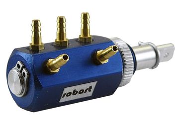 Ventil 2-vgs 5-ports i gruppen Fabrikat / R / Robart / Tillbehr luftstll hos Minicars Hobby Distribution AB (40167)