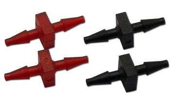 217 Straight Tubing coupler in der Gruppe Hersteller / R / Robart / Accessories bei Minicars Hobby Distribution AB (40217)