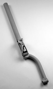 Vänster offset f.127 - 133mm#