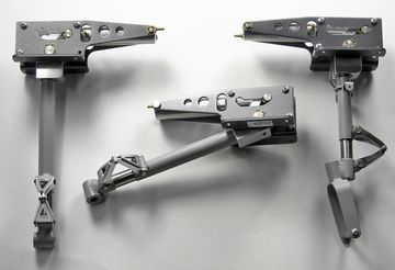 Landställ Zirolli F9F Panther 3-set#