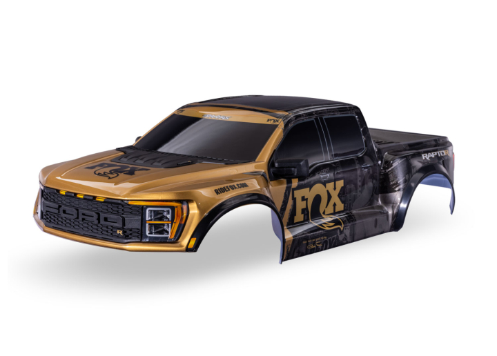 Kaross Ford Raptor R Komplett Fox SE