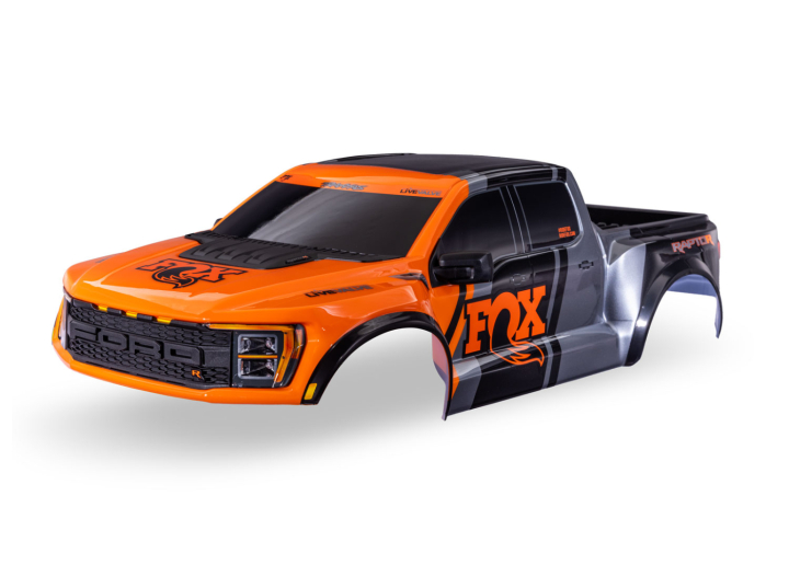 Kaross Ford Raptor R Komplett Orange