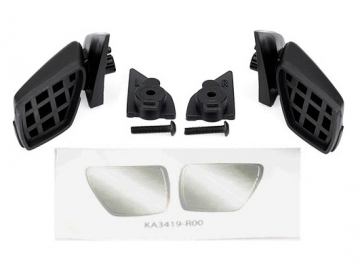 Side Mirrors Raptor R in the group Brands / T / Traxxas / Spare Parts at Minicars Hobby Distribution AB (4210143)