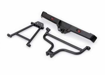 Bumper Rear Raptor R in the group Brands / T / Traxxas / Spare Parts at Minicars Hobby Distribution AB (4210152)