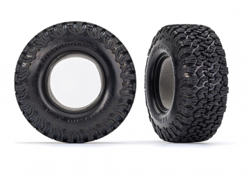 Tires BFGoodrich All-Terrain T/A KO2 2.2/3.0'' (2) in the group Brands / T / Traxxas / Tires & Wheels at Minicars Hobby Distribution AB (4210181)