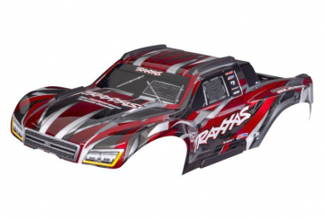 Body Maxx Slash Red in the group Accessories & Parts / Car Bodies & Accessories /  at Minicars Hobby Distribution AB (4210211-RED)