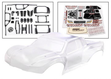 Body Maxx Slash Clear in the group Brands / T / Traxxas / Spare Parts at Minicars Hobby Distribution AB (4210211)
