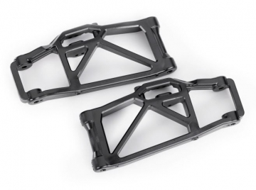 Suspension Arm Lower F/R & L/R Black (2) Maxx Slash in the group Brands / T / Traxxas / Spare Parts at Minicars Hobby Distribution AB (4210230)