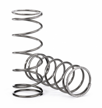 Shock Springs GT-Maxx (Rate 1.350, Brown Stripe) (2) in the group Brands / T / Traxxas / Spare Parts at Minicars Hobby Distribution AB (4210242)