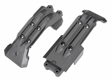 Skid Plates Front & Rear Maxx Slash in the group Brands / T / Traxxas / Spare Parts at Minicars Hobby Distribution AB (4210244)