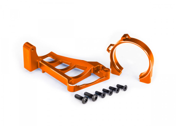 Traxxas deviazioni sterzo supporto servo risparmiatore Traxxas deviazioni sterzo supporto servo risparmiatore
