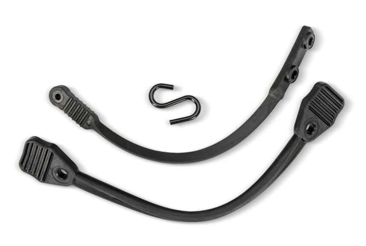 Tie-Down Straps Set Boat Trailer