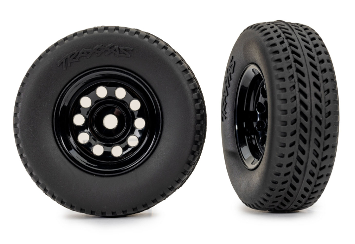 Hjul Komplett (2) Båtsläp