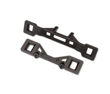Karossfästen Clipless Fram & Bak
