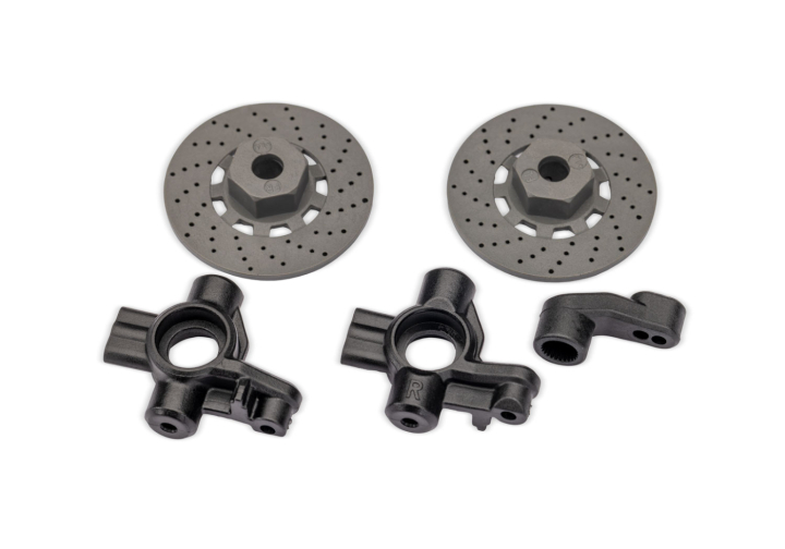 Ombyggnadskit Större Styrvinkel Drift