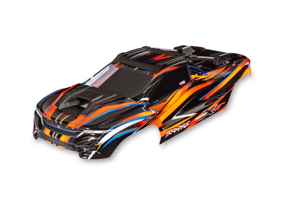 Kaross Mini XRT Orange