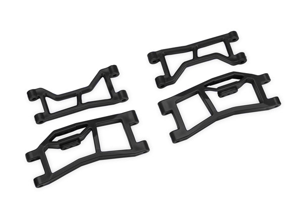 Bärarmar Bak Set Svart Mini XRT, Mini Maxx (WideMaxx)