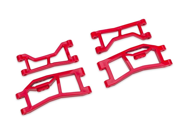 Bärarmar Bak Set Röd Mini XRT, Mini Maxx (WideMaxx)
