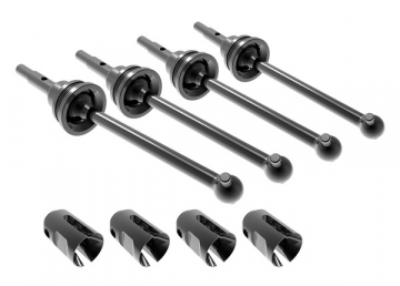 Drivaxlar Stål CV (4) Mini Maxx