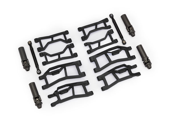 Breddningssats (WideMaxx) Svart Mini Maxx